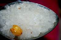 Кефір з козиного молока (тибетський молочний гриб)